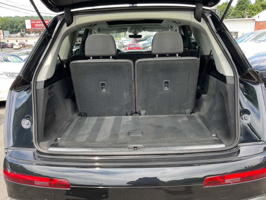 2018 Audi Q7 3.0 TFSI Premium Plus, available for sale in Waterbury, Connecticut | Jim Juliani Motors. Waterbury, Connecticut 2018 Audi Q7 3.0 TFSI Premium Plus, available for sale in Waterbury, Connecticut | Jim Juliani Motors. Waterbury, Connecticut