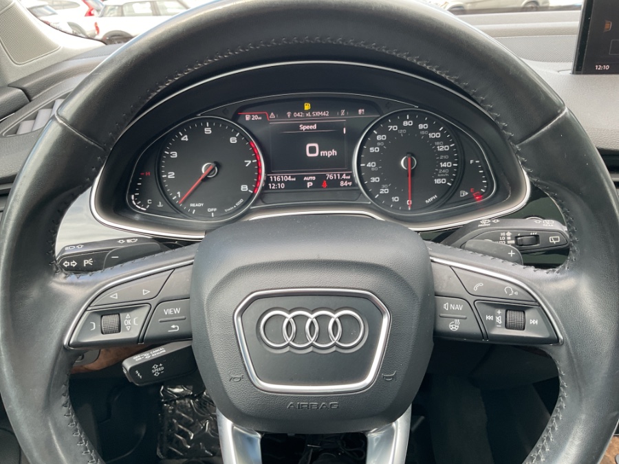 2018 Audi Q7 3.0 TFSI Premium Plus, available for sale in Waterbury, Connecticut | Jim Juliani Motors. Waterbury, Connecticut 2018 Audi Q7 3.0 TFSI Premium Plus, available for sale in Waterbury, Connecticut | Jim Juliani Motors. Waterbury, Connecticut