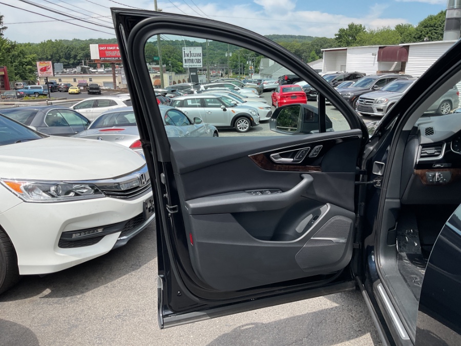 2018 Audi Q7 3.0 TFSI Premium Plus, available for sale in Waterbury, Connecticut | Jim Juliani Motors. Waterbury, Connecticut 2018 Audi Q7 3.0 TFSI Premium Plus, available for sale in Waterbury, Connecticut | Jim Juliani Motors. Waterbury, Connecticut