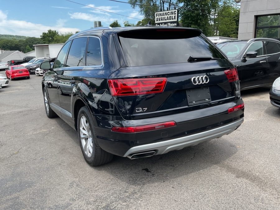 2018 Audi Q7 3.0 TFSI Premium Plus, available for sale in Waterbury, Connecticut | Jim Juliani Motors. Waterbury, Connecticut 2018 Audi Q7 3.0 TFSI Premium Plus, available for sale in Waterbury, Connecticut | Jim Juliani Motors. Waterbury, Connecticut