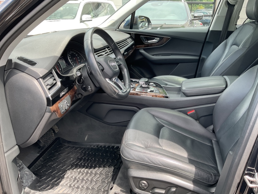2018 Audi Q7 3.0 TFSI Premium Plus, available for sale in Waterbury, Connecticut | Jim Juliani Motors. Waterbury, Connecticut 2018 Audi Q7 3.0 TFSI Premium Plus, available for sale in Waterbury, Connecticut | Jim Juliani Motors. Waterbury, Connecticut
