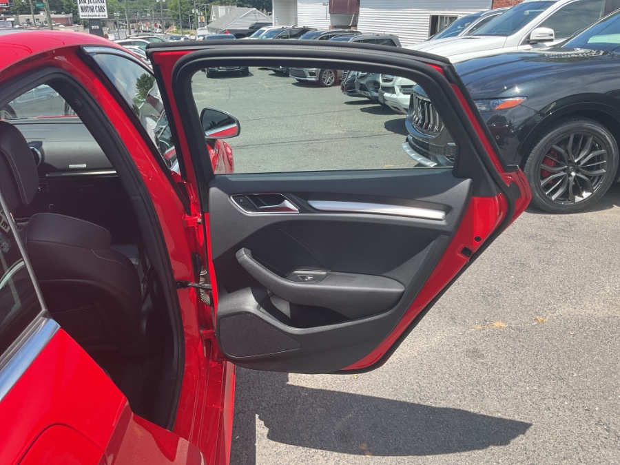 2016 Audi S3 4dr Sdn quattro Premium Plus, available for sale in Waterbury, Connecticut | Jim Juliani Motors. Waterbury, Connecticut 2016 Audi S3 4dr Sdn quattro Premium Plus, available for sale in Waterbury, Connecticut | Jim Juliani Motors. Waterbury, Connecticut
