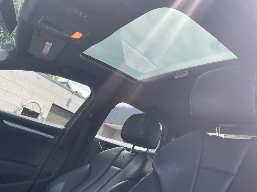 2016 Audi S3 4dr Sdn quattro Premium Plus, available for sale in Waterbury, Connecticut | Jim Juliani Motors. Waterbury, Connecticut 2016 Audi S3 4dr Sdn quattro Premium Plus, available for sale in Waterbury, Connecticut | Jim Juliani Motors. Waterbury, Connecticut