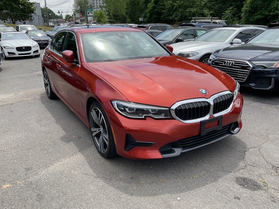 Used 2019 BMW 3 Series in Waterbury, Connecticut | Jim Juliani Motors. Waterbury, Connecticut