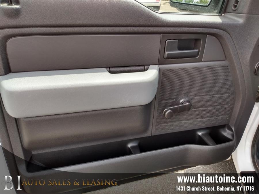 2013 Ford F-150 2WD Reg Cab 145" XL, available for sale in Bohemia, New York | B I Auto Sales. Bohemia, New York 2013 Ford F-150 2WD Reg Cab 145" XL, available for sale in Bohemia, New York | B I Auto Sales. Bohemia, New York