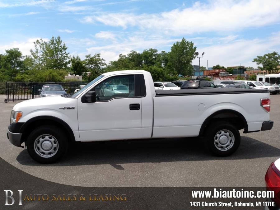 2013 Ford F-150 2WD Reg Cab 145" XL, available for sale in Bohemia, New York | B I Auto Sales. Bohemia, New York 2013 Ford F-150 2WD Reg Cab 145" XL, available for sale in Bohemia, New York | B I Auto Sales. Bohemia, New York