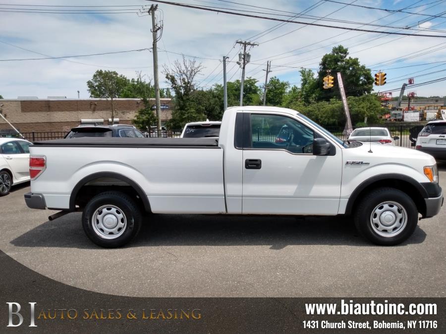 2013 Ford F-150 2WD Reg Cab 145" XL, available for sale in Bohemia, New York | B I Auto Sales. Bohemia, New York 2013 Ford F-150 2WD Reg Cab 145" XL, available for sale in Bohemia, New York | B I Auto Sales. Bohemia, New York