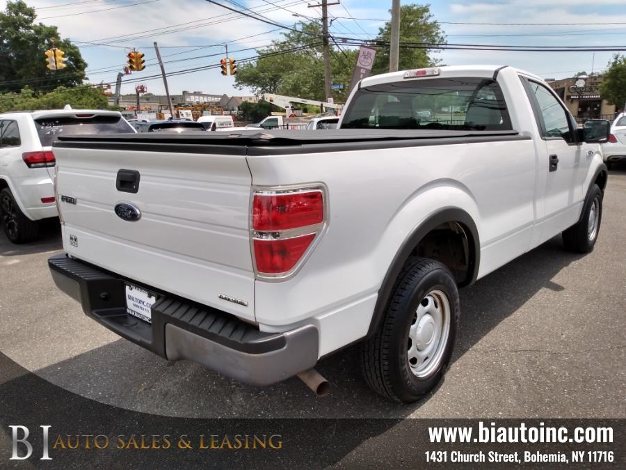 2013 Ford F-150 2WD Reg Cab 145" XL, available for sale in Bohemia, New York | B I Auto Sales. Bohemia, New York 2013 Ford F-150 2WD Reg Cab 145" XL, available for sale in Bohemia, New York | B I Auto Sales. Bohemia, New York