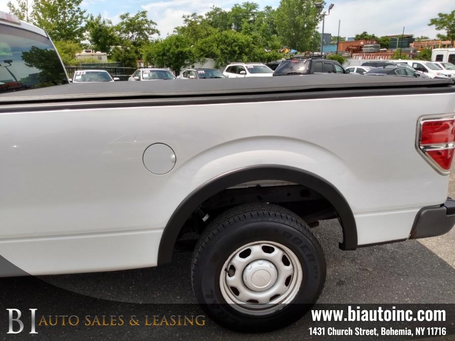 2013 Ford F-150 2WD Reg Cab 145" XL, available for sale in Bohemia, New York | B I Auto Sales. Bohemia, New York 2013 Ford F-150 2WD Reg Cab 145" XL, available for sale in Bohemia, New York | B I Auto Sales. Bohemia, New York