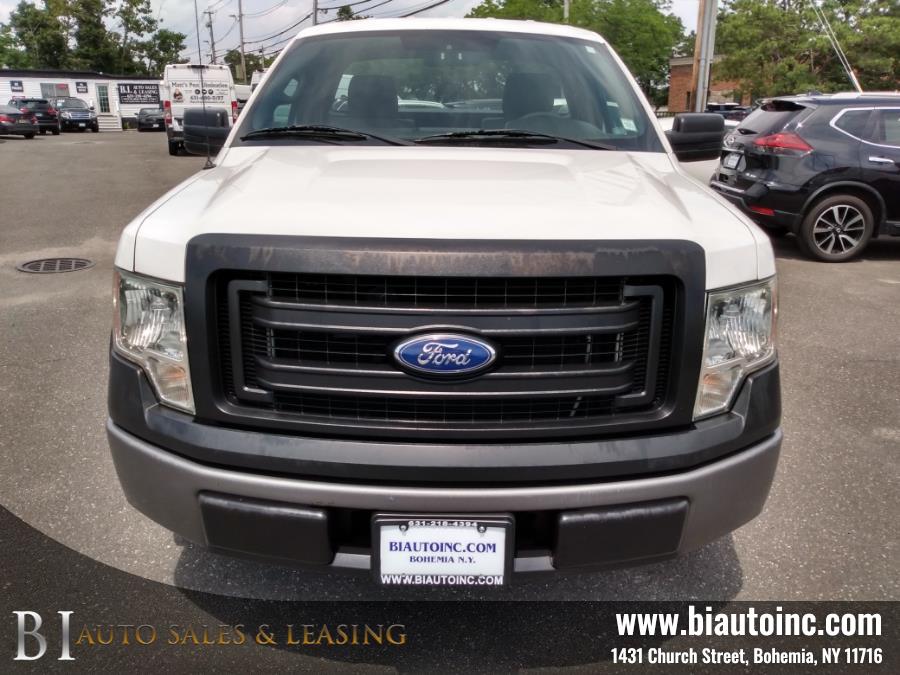 2013 Ford F-150 2WD Reg Cab 145" XL, available for sale in Bohemia, New York | B I Auto Sales. Bohemia, New York 2013 Ford F-150 2WD Reg Cab 145" XL, available for sale in Bohemia, New York | B I Auto Sales. Bohemia, New York