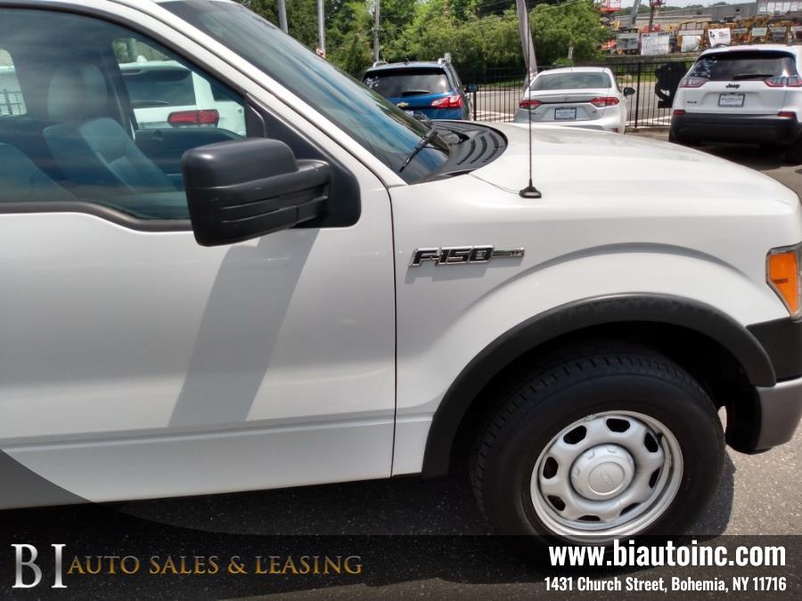 2013 Ford F-150 2WD Reg Cab 145" XL, available for sale in Bohemia, New York | B I Auto Sales. Bohemia, New York 2013 Ford F-150 2WD Reg Cab 145" XL, available for sale in Bohemia, New York | B I Auto Sales. Bohemia, New York