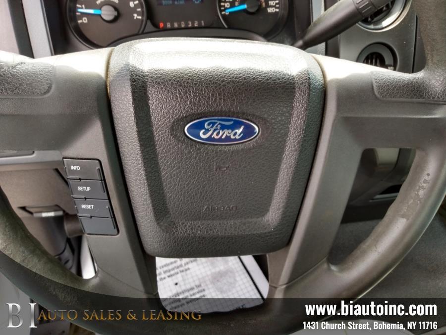 2013 Ford F-150 2WD Reg Cab 145" XL, available for sale in Bohemia, New York | B I Auto Sales. Bohemia, New York 2013 Ford F-150 2WD Reg Cab 145" XL, available for sale in Bohemia, New York | B I Auto Sales. Bohemia, New York