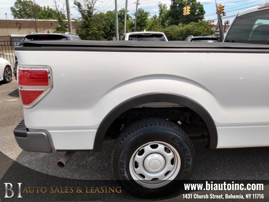 2013 Ford F-150 2WD Reg Cab 145" XL, available for sale in Bohemia, New York | B I Auto Sales. Bohemia, New York 2013 Ford F-150 2WD Reg Cab 145" XL, available for sale in Bohemia, New York | B I Auto Sales. Bohemia, New York