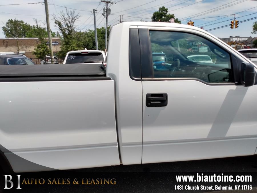 2013 Ford F-150 2WD Reg Cab 145" XL, available for sale in Bohemia, New York | B I Auto Sales. Bohemia, New York 2013 Ford F-150 2WD Reg Cab 145" XL, available for sale in Bohemia, New York | B I Auto Sales. Bohemia, New York