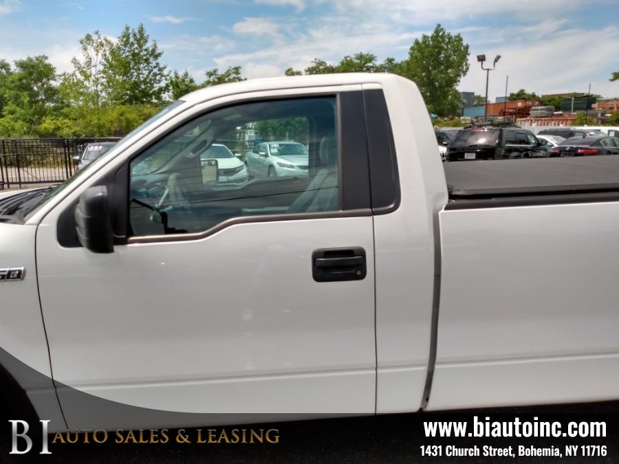 2013 Ford F-150 2WD Reg Cab 145" XL, available for sale in Bohemia, New York | B I Auto Sales. Bohemia, New York 2013 Ford F-150 2WD Reg Cab 145" XL, available for sale in Bohemia, New York | B I Auto Sales. Bohemia, New York