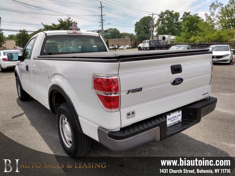 2013 Ford F-150 2WD Reg Cab 145" XL, available for sale in Bohemia, New York | B I Auto Sales. Bohemia, New York 2013 Ford F-150 2WD Reg Cab 145" XL, available for sale in Bohemia, New York | B I Auto Sales. Bohemia, New York
