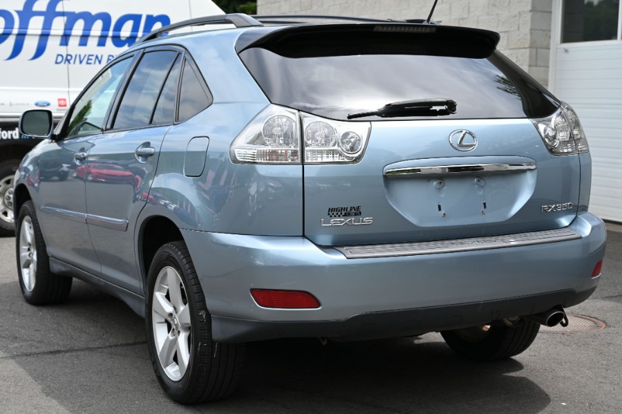 2007 Lexus RX 350 AWD 4dr, available for sale in Waterbury, Connecticut | Highline Car Connection. Waterbury, Connecticut 2007 Lexus RX 350 AWD 4dr, available for sale in Waterbury, Connecticut | Highline Car Connection. Waterbury, Connecticut