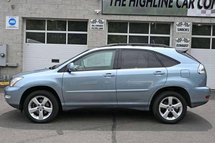 2007 Lexus RX 350 AWD 4dr, available for sale in Waterbury, Connecticut | Highline Car Connection. Waterbury, Connecticut 2007 Lexus RX 350 AWD 4dr, available for sale in Waterbury, Connecticut | Highline Car Connection. Waterbury, Connecticut