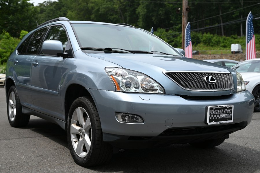 2007 Lexus RX 350 AWD 4dr, available for sale in Waterbury, Connecticut | Highline Car Connection. Waterbury, Connecticut 2007 Lexus RX 350 AWD 4dr, available for sale in Waterbury, Connecticut | Highline Car Connection. Waterbury, Connecticut