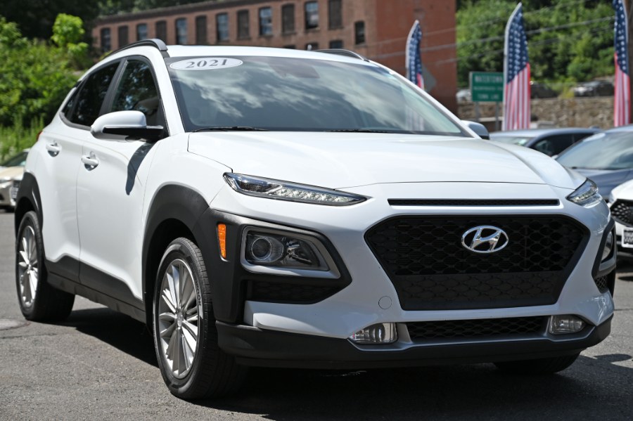 2021 Hyundai Kona SEL Plus Auto, available for sale in Waterbury, Connecticut | Highline Car Connection. Waterbury, Connecticut 2021 Hyundai Kona SEL Plus Auto, available for sale in Waterbury, Connecticut | Highline Car Connection. Waterbury, Connecticut