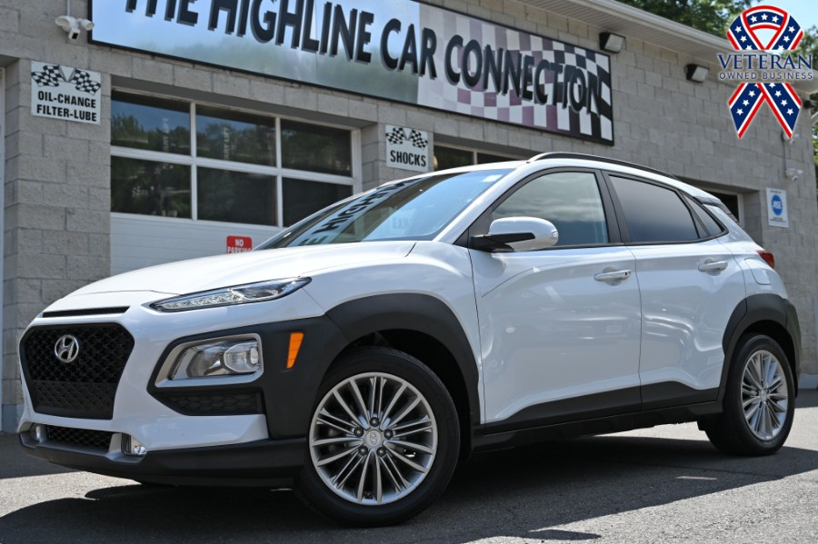 Used 2021 Hyundai Kona in Waterbury, Connecticut | Highline Car Connection. Waterbury, Connecticut