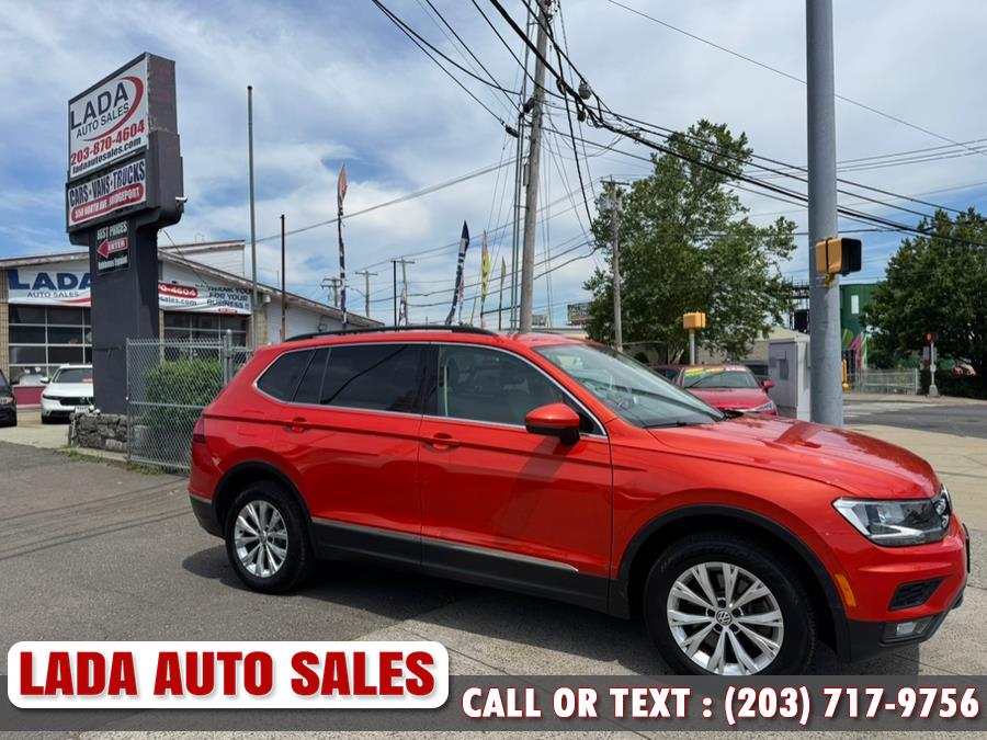 2018 Volkswagen Tiguan 2.0T SE 4MOTION, available for sale in Bridgeport, Connecticut | Lada Auto Sales. Bridgeport, Connecticut 2018 Volkswagen Tiguan 2.0T SE 4MOTION, available for sale in Bridgeport, Connecticut | Lada Auto Sales. Bridgeport, Connecticut