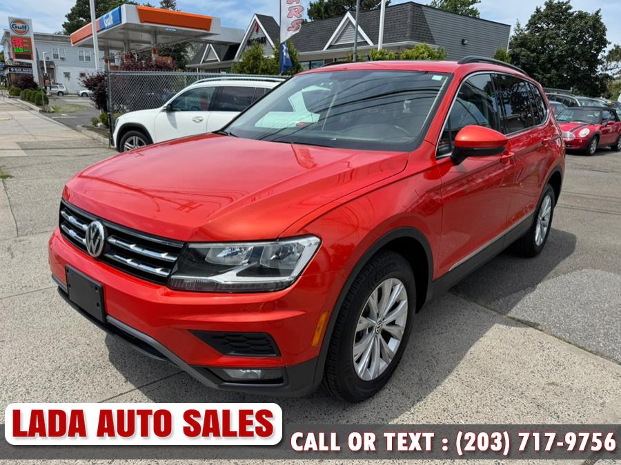 2018 Volkswagen Tiguan 2.0T SE 4MOTION, available for sale in Bridgeport, Connecticut | Lada Auto Sales. Bridgeport, Connecticut 2018 Volkswagen Tiguan 2.0T SE 4MOTION, available for sale in Bridgeport, Connecticut | Lada Auto Sales. Bridgeport, Connecticut