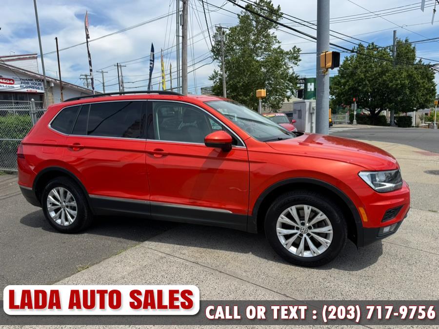 2018 Volkswagen Tiguan 2.0T SE 4MOTION, available for sale in Bridgeport, Connecticut | Lada Auto Sales. Bridgeport, Connecticut 2018 Volkswagen Tiguan 2.0T SE 4MOTION, available for sale in Bridgeport, Connecticut | Lada Auto Sales. Bridgeport, Connecticut
