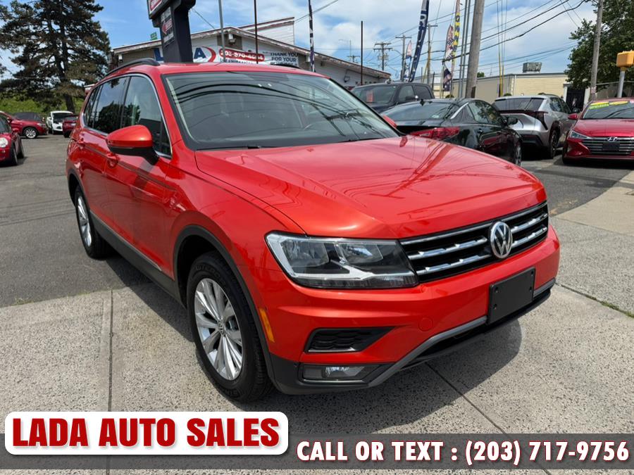 2018 Volkswagen Tiguan 2.0T SE 4MOTION, available for sale in Bridgeport, Connecticut | Lada Auto Sales. Bridgeport, Connecticut 2018 Volkswagen Tiguan 2.0T SE 4MOTION, available for sale in Bridgeport, Connecticut | Lada Auto Sales. Bridgeport, Connecticut