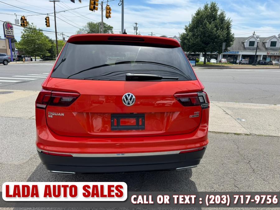 2018 Volkswagen Tiguan 2.0T SE 4MOTION, available for sale in Bridgeport, Connecticut | Lada Auto Sales. Bridgeport, Connecticut 2018 Volkswagen Tiguan 2.0T SE 4MOTION, available for sale in Bridgeport, Connecticut | Lada Auto Sales. Bridgeport, Connecticut