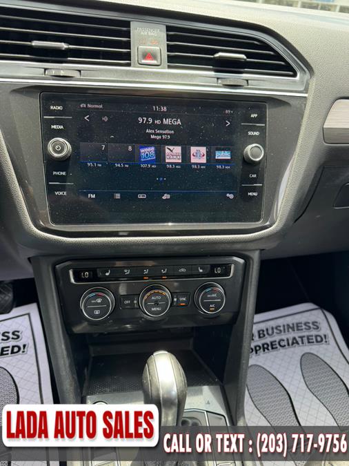 2018 Volkswagen Tiguan 2.0T SE 4MOTION, available for sale in Bridgeport, Connecticut | Lada Auto Sales. Bridgeport, Connecticut 2018 Volkswagen Tiguan 2.0T SE 4MOTION, available for sale in Bridgeport, Connecticut | Lada Auto Sales. Bridgeport, Connecticut