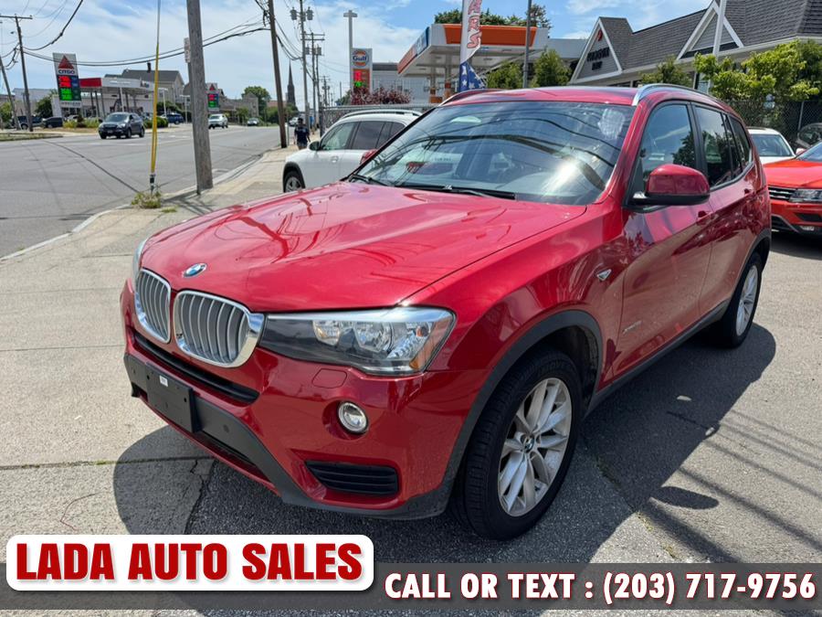 2017 BMW X3 xDrive28i Sports Activity Vehicle, available for sale in Bridgeport, Connecticut | Lada Auto Sales. Bridgeport, Connecticut 2017 BMW X3 xDrive28i Sports Activity Vehicle, available for sale in Bridgeport, Connecticut | Lada Auto Sales. Bridgeport, Connecticut