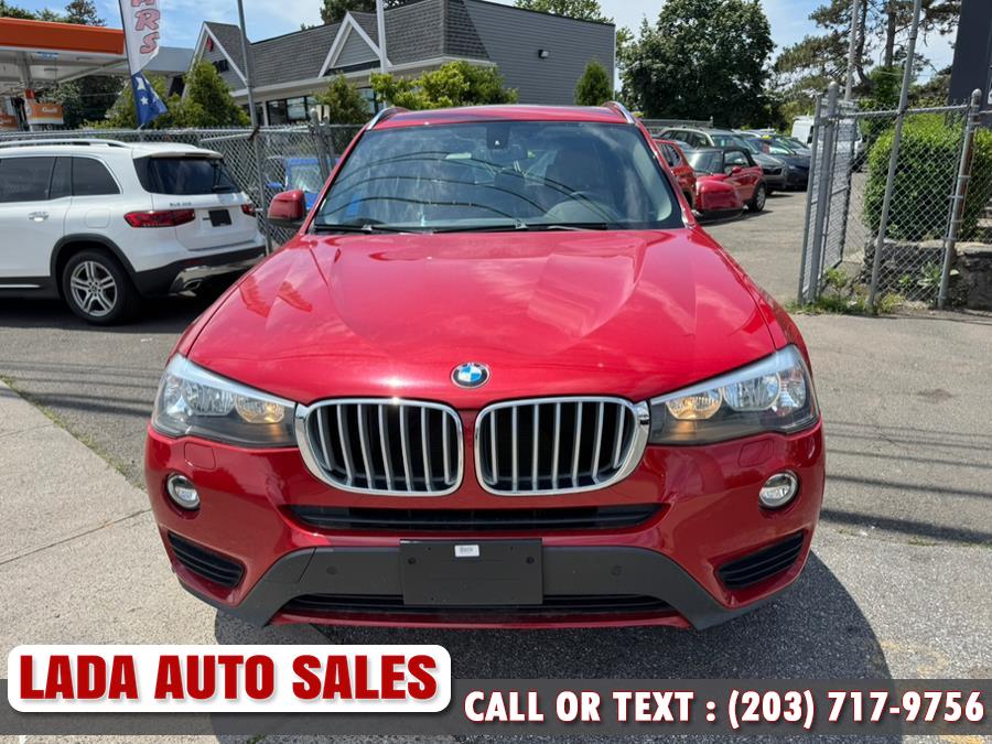 2017 BMW X3 xDrive28i Sports Activity Vehicle, available for sale in Bridgeport, Connecticut | Lada Auto Sales. Bridgeport, Connecticut 2017 BMW X3 xDrive28i Sports Activity Vehicle, available for sale in Bridgeport, Connecticut | Lada Auto Sales. Bridgeport, Connecticut