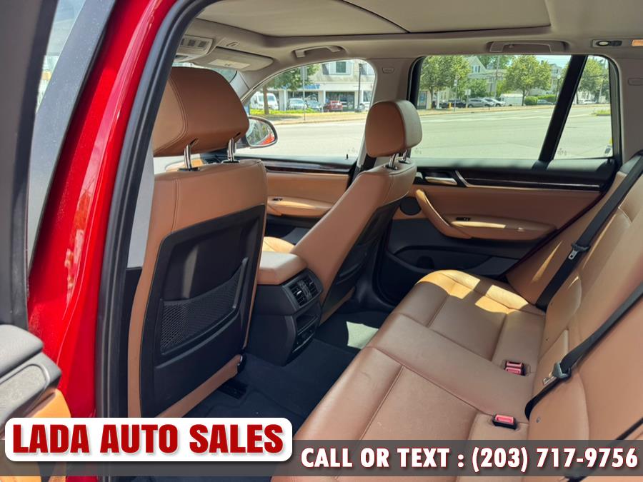 2017 BMW X3 xDrive28i Sports Activity Vehicle, available for sale in Bridgeport, Connecticut | Lada Auto Sales. Bridgeport, Connecticut 2017 BMW X3 xDrive28i Sports Activity Vehicle, available for sale in Bridgeport, Connecticut | Lada Auto Sales. Bridgeport, Connecticut