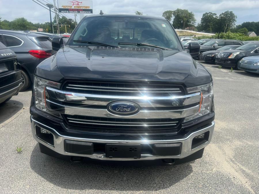 2020 Ford F-150 LARIAT 4WD SuperCab 6.5'' Box, available for sale in Raynham, Massachusetts | J & A Auto Center. Raynham, Massachusetts 2020 Ford F-150 LARIAT 4WD SuperCab 6.5'' Box, available for sale in Raynham, Massachusetts | J & A Auto Center. Raynham, Massachusetts