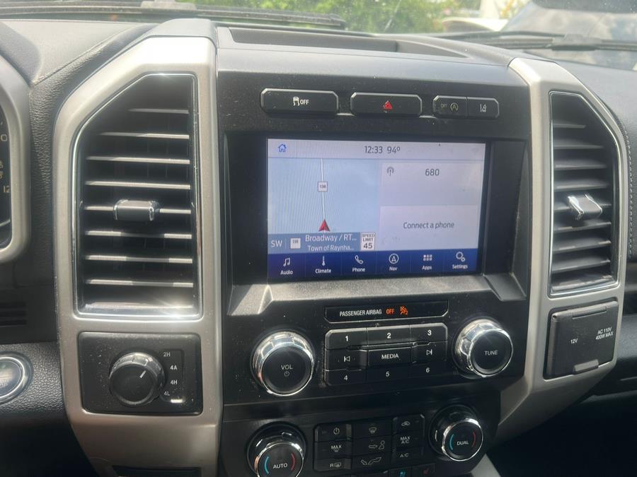 2020 Ford F-150 LARIAT 4WD SuperCab 6.5'' Box, available for sale in Raynham, Massachusetts | J & A Auto Center. Raynham, Massachusetts 2020 Ford F-150 LARIAT 4WD SuperCab 6.5'' Box, available for sale in Raynham, Massachusetts | J & A Auto Center. Raynham, Massachusetts