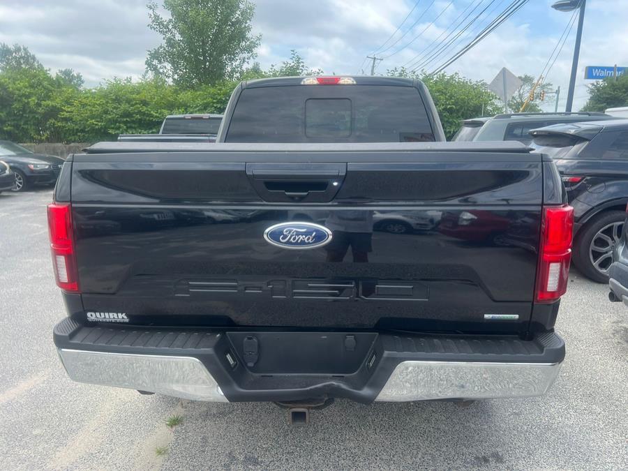 2020 Ford F-150 LARIAT 4WD SuperCab 6.5'' Box, available for sale in Raynham, Massachusetts | J & A Auto Center. Raynham, Massachusetts 2020 Ford F-150 LARIAT 4WD SuperCab 6.5'' Box, available for sale in Raynham, Massachusetts | J & A Auto Center. Raynham, Massachusetts