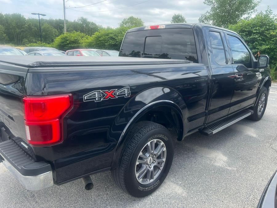 2020 Ford F-150 LARIAT 4WD SuperCab 6.5'' Box, available for sale in Raynham, Massachusetts | J & A Auto Center. Raynham, Massachusetts 2020 Ford F-150 LARIAT 4WD SuperCab 6.5'' Box, available for sale in Raynham, Massachusetts | J & A Auto Center. Raynham, Massachusetts