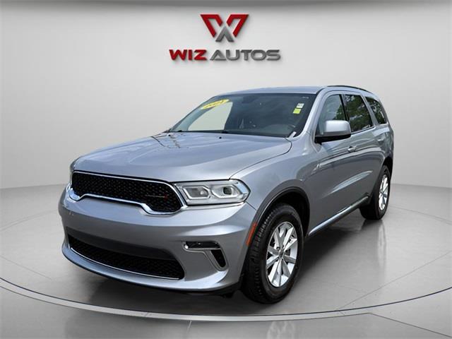Used 2021 Dodge Durango in Stratford, Connecticut | Wiz Leasing Inc. Stratford, Connecticut
