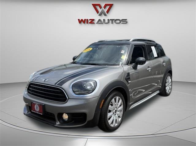 Used 2018 Mini Cooper Countryman All4 in Stratford, Connecticut | Wiz Leasing Inc. Stratford, Connecticut