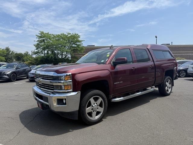 Used 2016 Chevrolet Silverado 2500hd in Stratford, Connecticut | Wiz Leasing Inc. Stratford, Connecticut