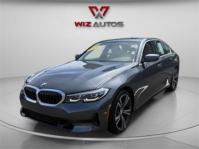 Used 2022 BMW 3 Series in Stratford, Connecticut | Wiz Leasing Inc. Stratford, Connecticut
