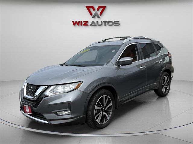2019 Nissan Rogue SL, available for sale in Stratford, Connecticut | Wiz Leasing Inc. Stratford, Connecticut