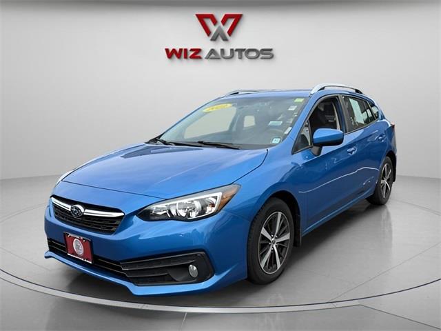 Used 2022 Subaru Impreza in Stratford, Connecticut | Wiz Leasing Inc. Stratford, Connecticut