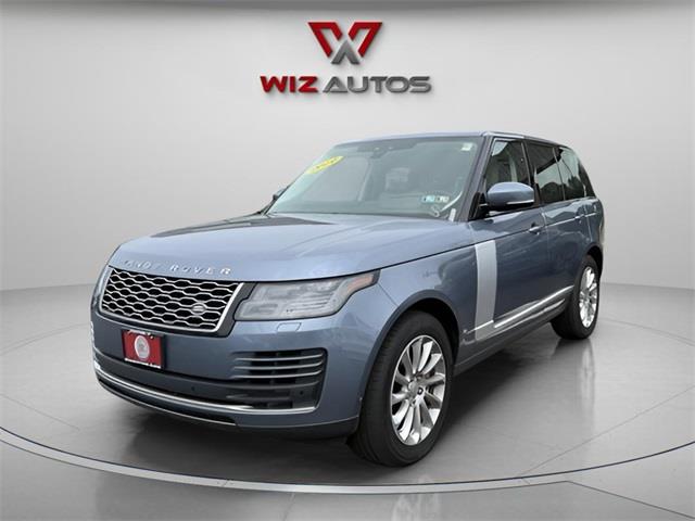 Used 2019 Land Rover Range Rover in Stratford, Connecticut | Wiz Leasing Inc. Stratford, Connecticut