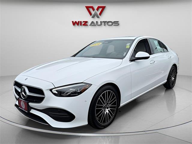 Used 2024 Mercedes-benz C-class in Stratford, Connecticut | Wiz Leasing Inc. Stratford, Connecticut