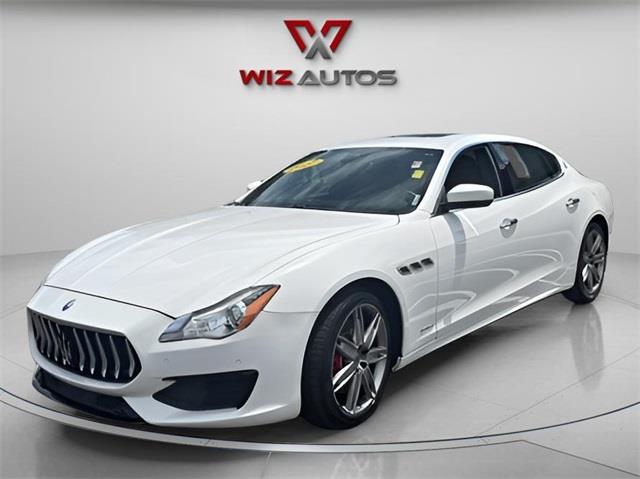 2017 Maserati Quattroporte S Q4 GranSport, available for sale in Stratford, Connecticut | Wiz Leasing Inc. Stratford, Connecticut 2017 Maserati Quattroporte S Q4 GranSport, available for sale in Stratford, Connecticut | Wiz Leasing Inc. Stratford, Connecticut