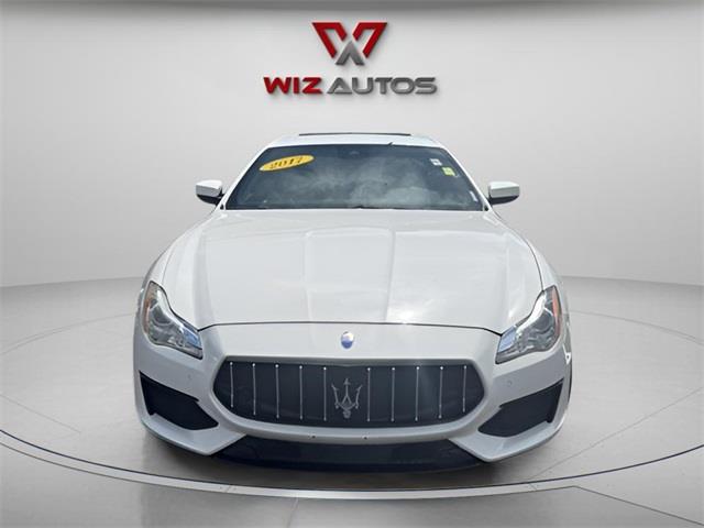 2017 Maserati Quattroporte S Q4 GranSport, available for sale in Stratford, Connecticut | Wiz Leasing Inc. Stratford, Connecticut 2017 Maserati Quattroporte S Q4 GranSport, available for sale in Stratford, Connecticut | Wiz Leasing Inc. Stratford, Connecticut