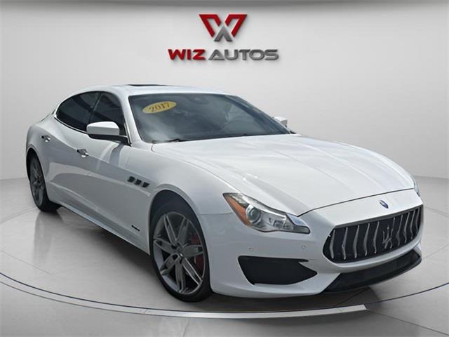 2017 Maserati Quattroporte S Q4 GranSport, available for sale in Stratford, Connecticut | Wiz Leasing Inc. Stratford, Connecticut 2017 Maserati Quattroporte S Q4 GranSport, available for sale in Stratford, Connecticut | Wiz Leasing Inc. Stratford, Connecticut