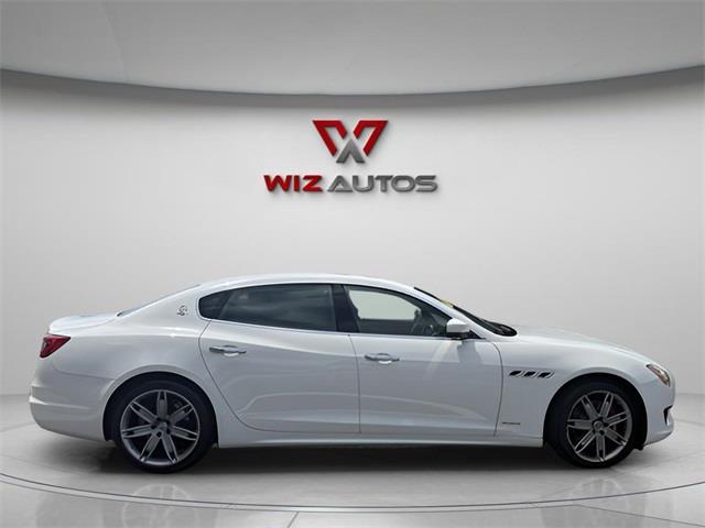 2017 Maserati Quattroporte S Q4 GranSport, available for sale in Stratford, Connecticut | Wiz Leasing Inc. Stratford, Connecticut 2017 Maserati Quattroporte S Q4 GranSport, available for sale in Stratford, Connecticut | Wiz Leasing Inc. Stratford, Connecticut